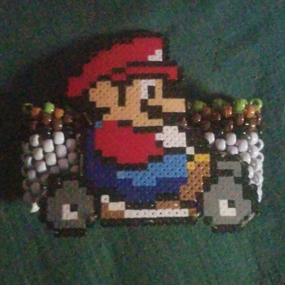 Mario Kandi bracelet